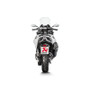 Slip-On Line Muffler SCOOTER - S-KY5SO1-HRAASSBL - KYMCO AK 550 I ABS