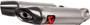 Akrapovic Slip-On Line Muffler STREET - S-A9SO1-HDT/1 - APRILIA SL 900 ABS