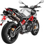 Akrapovic Slip-On Line Muffler STREET - S-A9SO1-HDT/1 - APRILIA SL 900 ABS