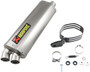 Akrapovic Titanium Slip-On Line Muffler - S-H10SO22-HWT - HONDA CRF 1000 L ABS