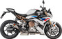 Akrapovic Slip-On Line Muffler - S-B10SO11-CBT - BMW M 1000 RR ABS