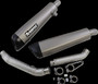 Titanium Slip-On Line Muffler - S-T12SO3-HCQT - TRIUMPH SCRAMBLER 1200 XC