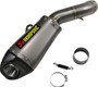 Akrapovic Slip-On Line Muffler STREET - S-K9SO7-ASZT - KAWASAKI Z 900 ABS