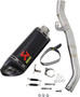 Slip-On Line Muffler - S-T7SO3-APC - TRIUMPH STREET TRIPLE 765 S ABS