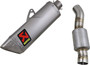Track Day Slip-On Line Muffler - S-H10SO25-APLT/TD - HONDA CBR 1000 RR ABS