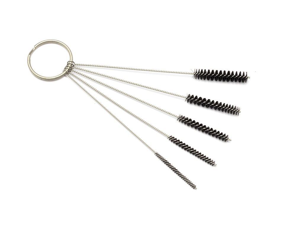 Carburettor Carbon Dirt Jet Cleaning Tools Kit Cleaner Set Needles