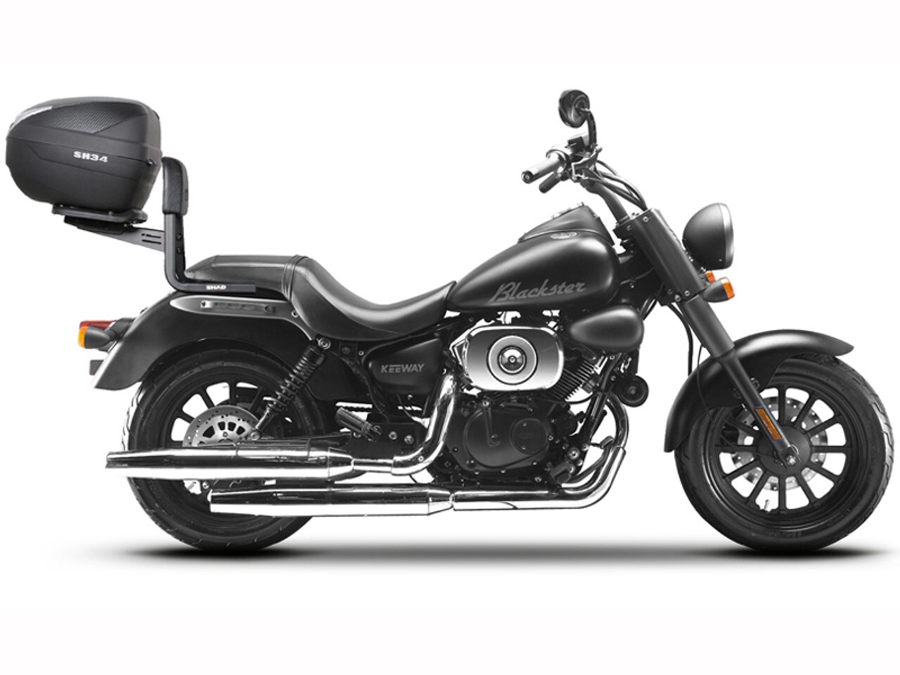 Backrests / Sissy Bars
