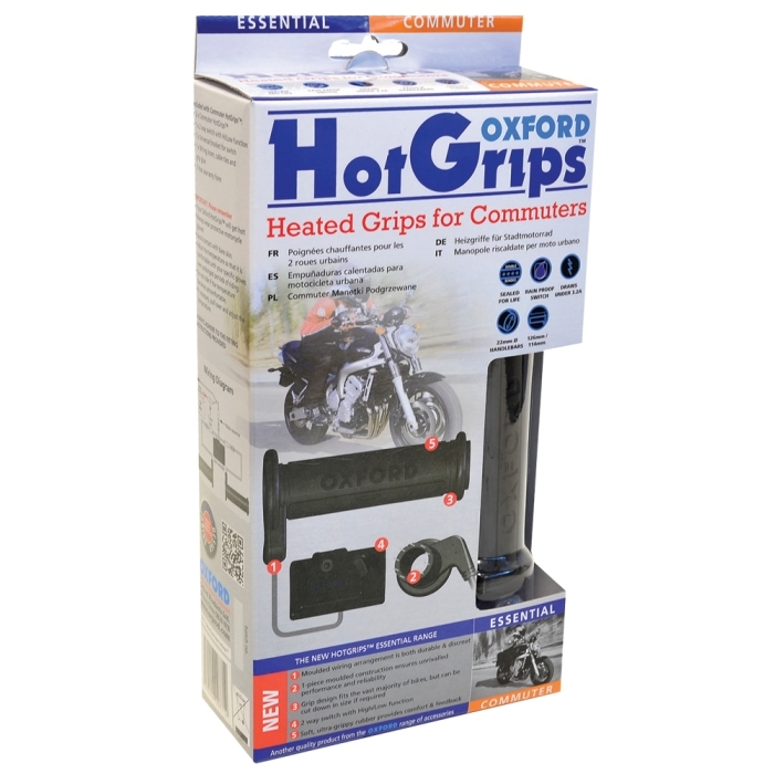 Scooter Handlebar Locks