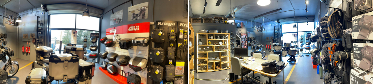 Motorbike Headlights and Accessories: Ride Safe with the Right Setup