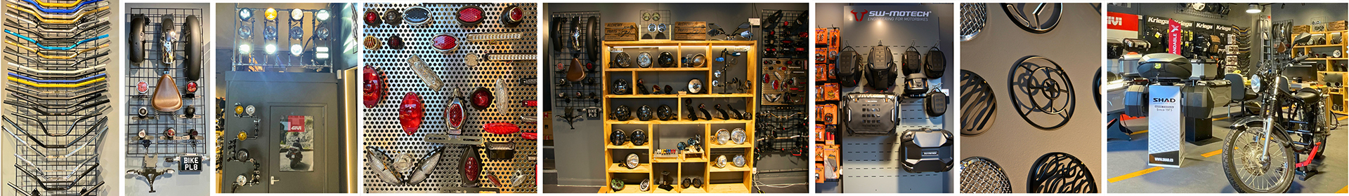 5 Must-Have Motorcycle Accessories for Your Next Ride