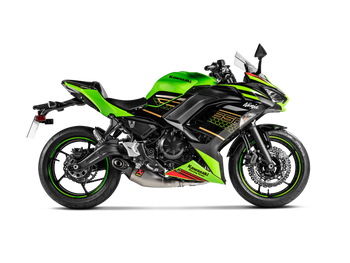 Racing Line Full Exhaust System Street - S-K6R12-HEGEHT - Kawasaki ...