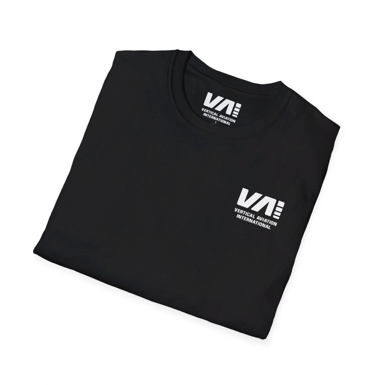 Unisex Black Cotton 