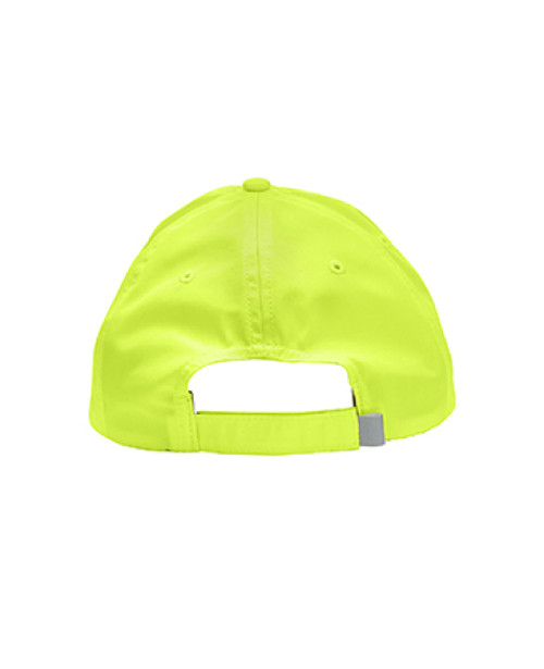 Safety Yellow Microfiber Performance Hat