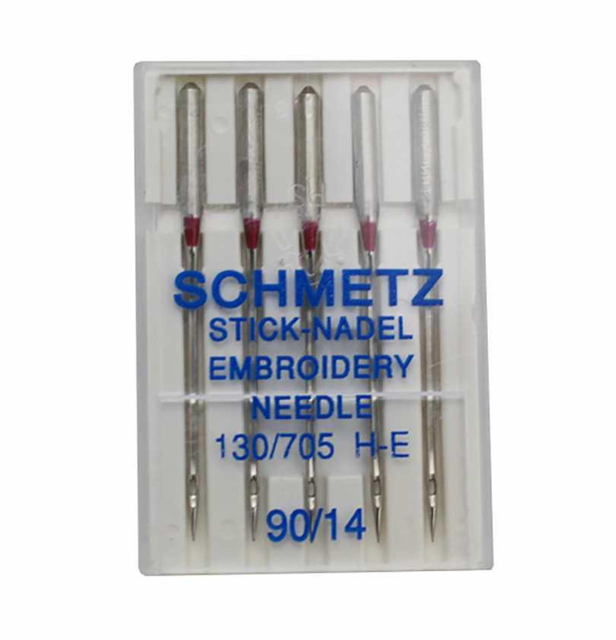 Schmetz Stick-Nadel Embroidery Needle 90/14