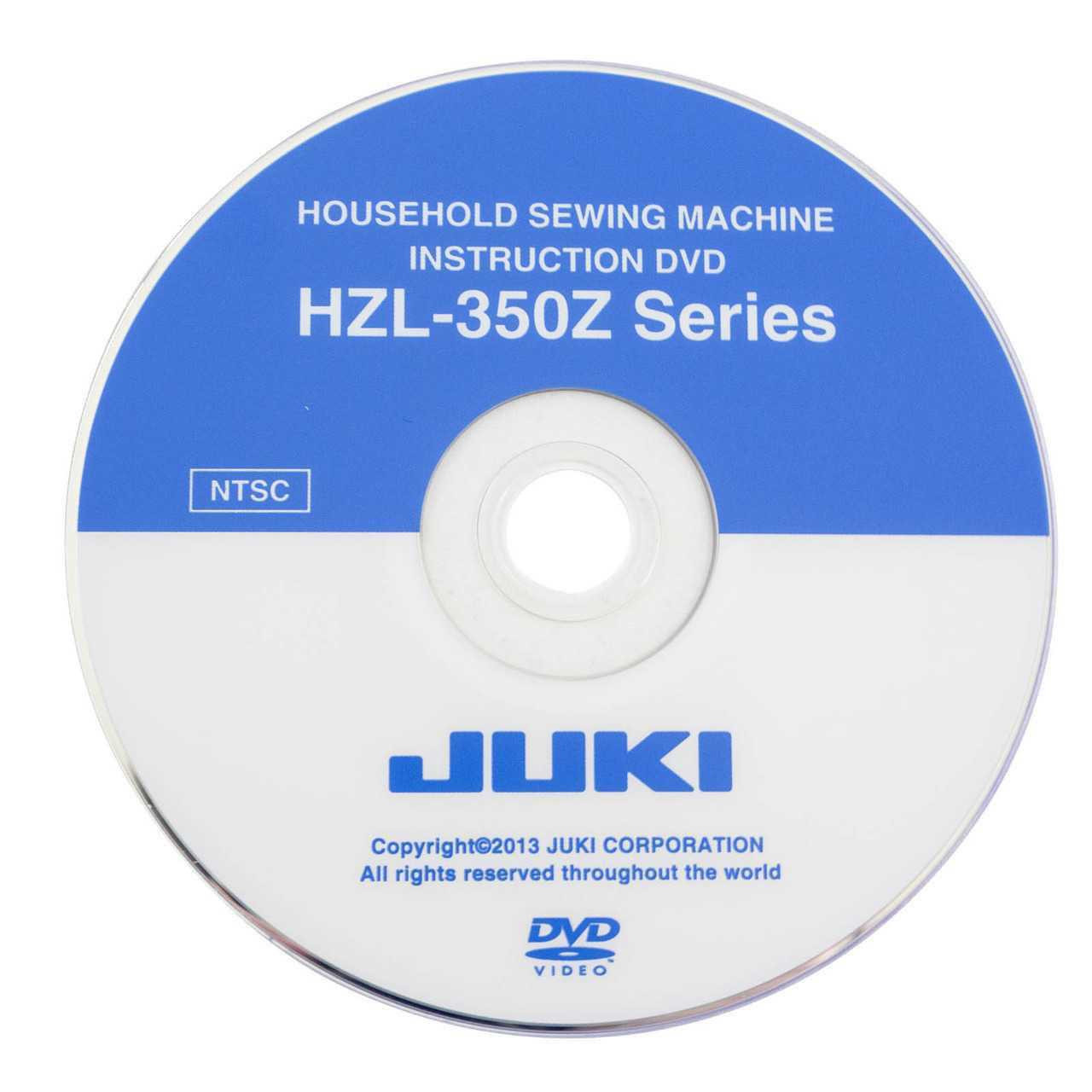 Juki HZL355Z Sewing Machine