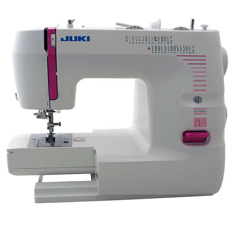Juki HZL-355Z Sewing Machine | Computerized Home Sewing Machine
