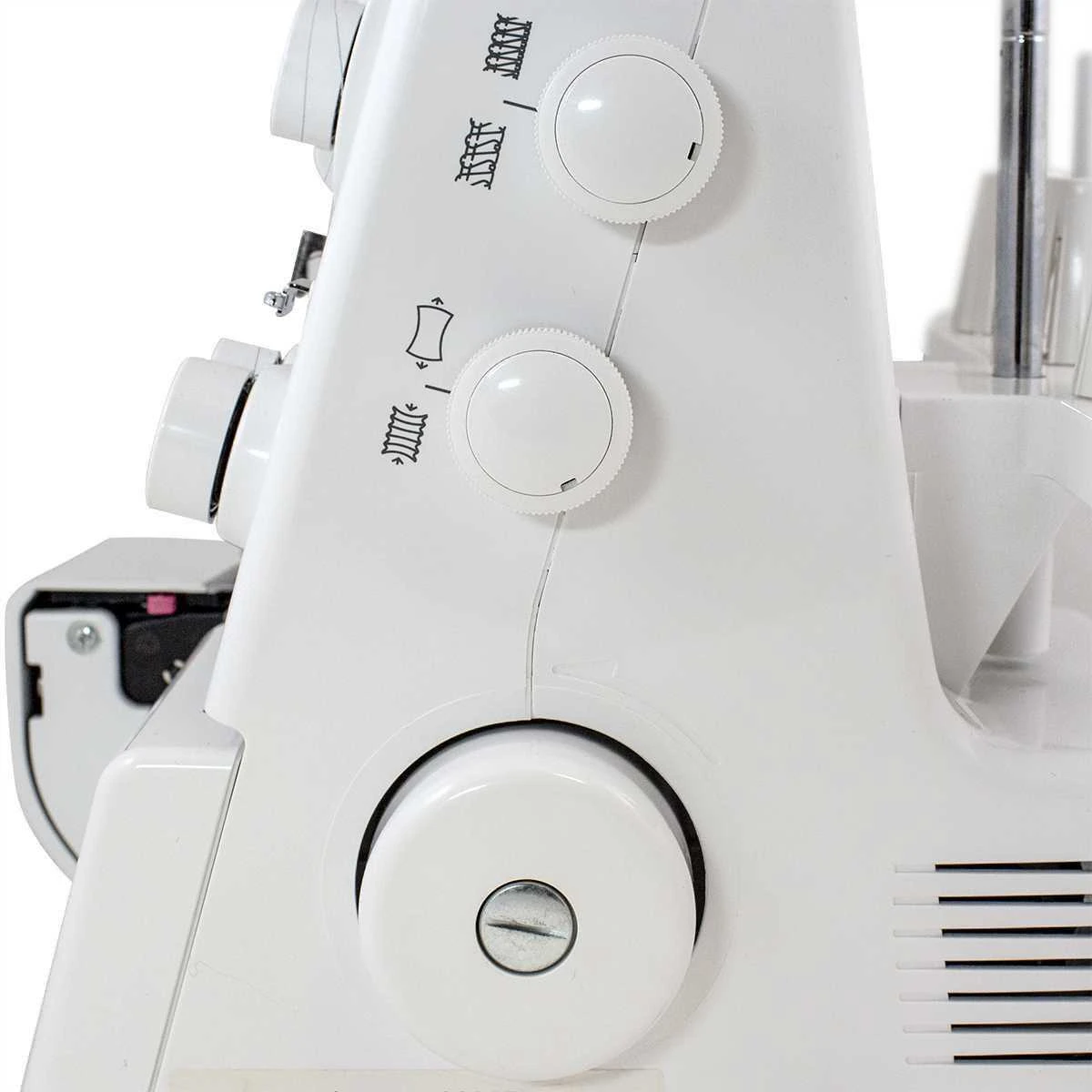 Janome 8002D Serger Open Box Sale - Shop Now