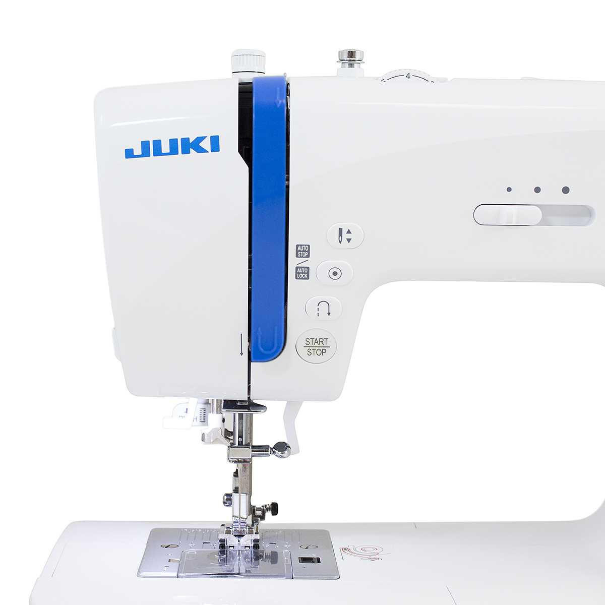 jukiHZL7800型 JUKI 家庭用コンピューターミシン HZL-7800 厚地縫い-リサイクルミシン