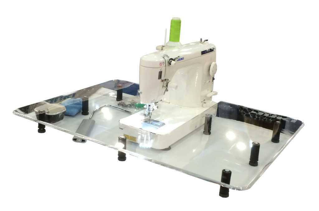 Sew Steady Free Motion Table 24 x 32 (For Large Machines with Beds