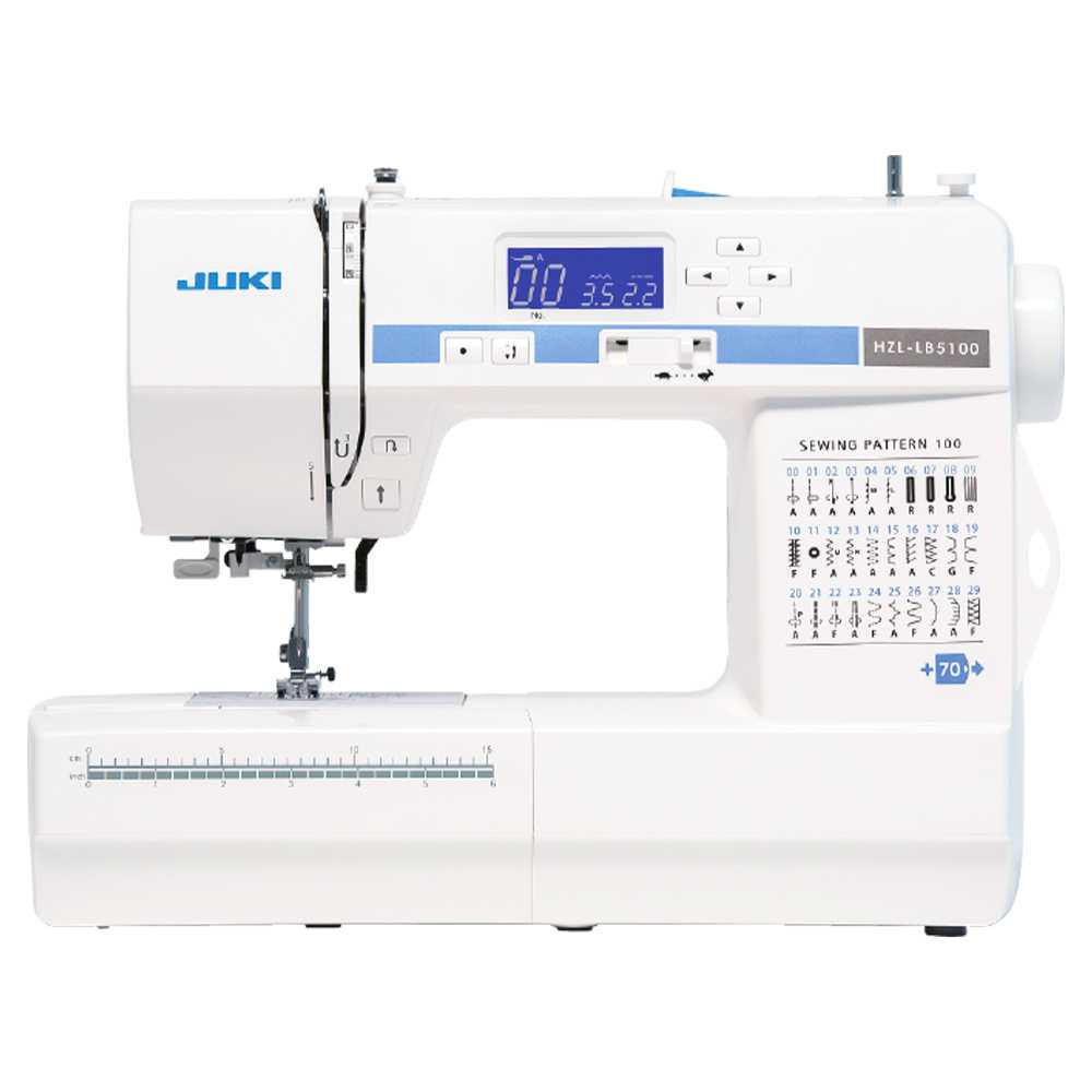 Juki HZL-LB5100 Computerized Sewing Machine | Home & Hobby Sewing