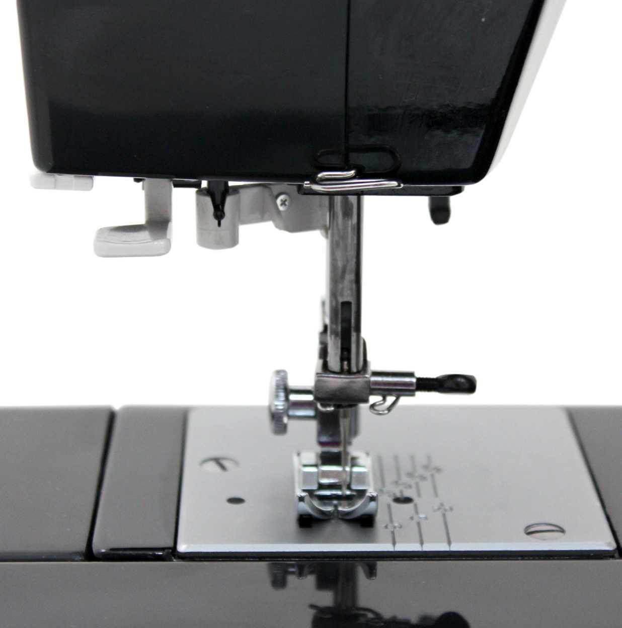 Janome HD1000 Black Edition Sewing Machine with Bonus Accessories