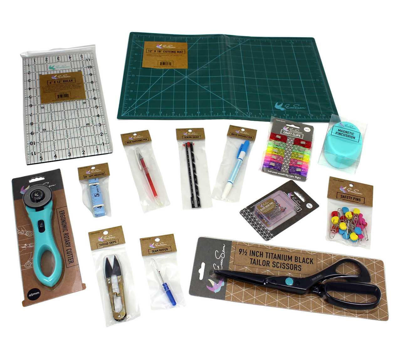 EverSewn Sewing Starter Kit
