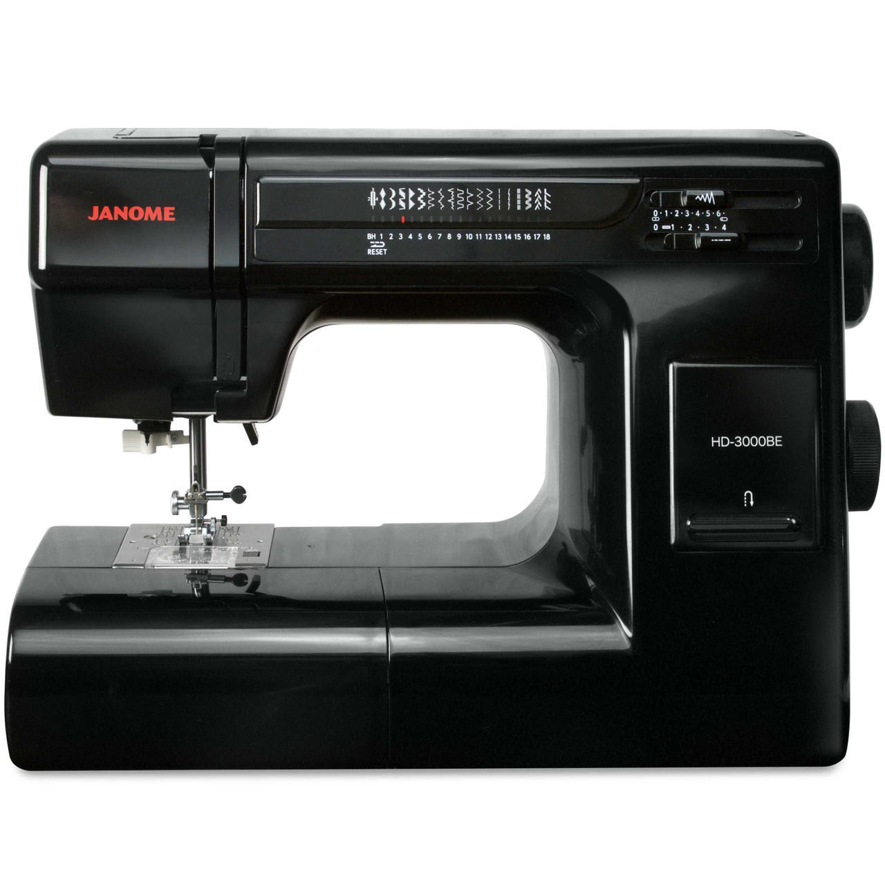 Janome Hd3000 Sewing Machine with Premier Package