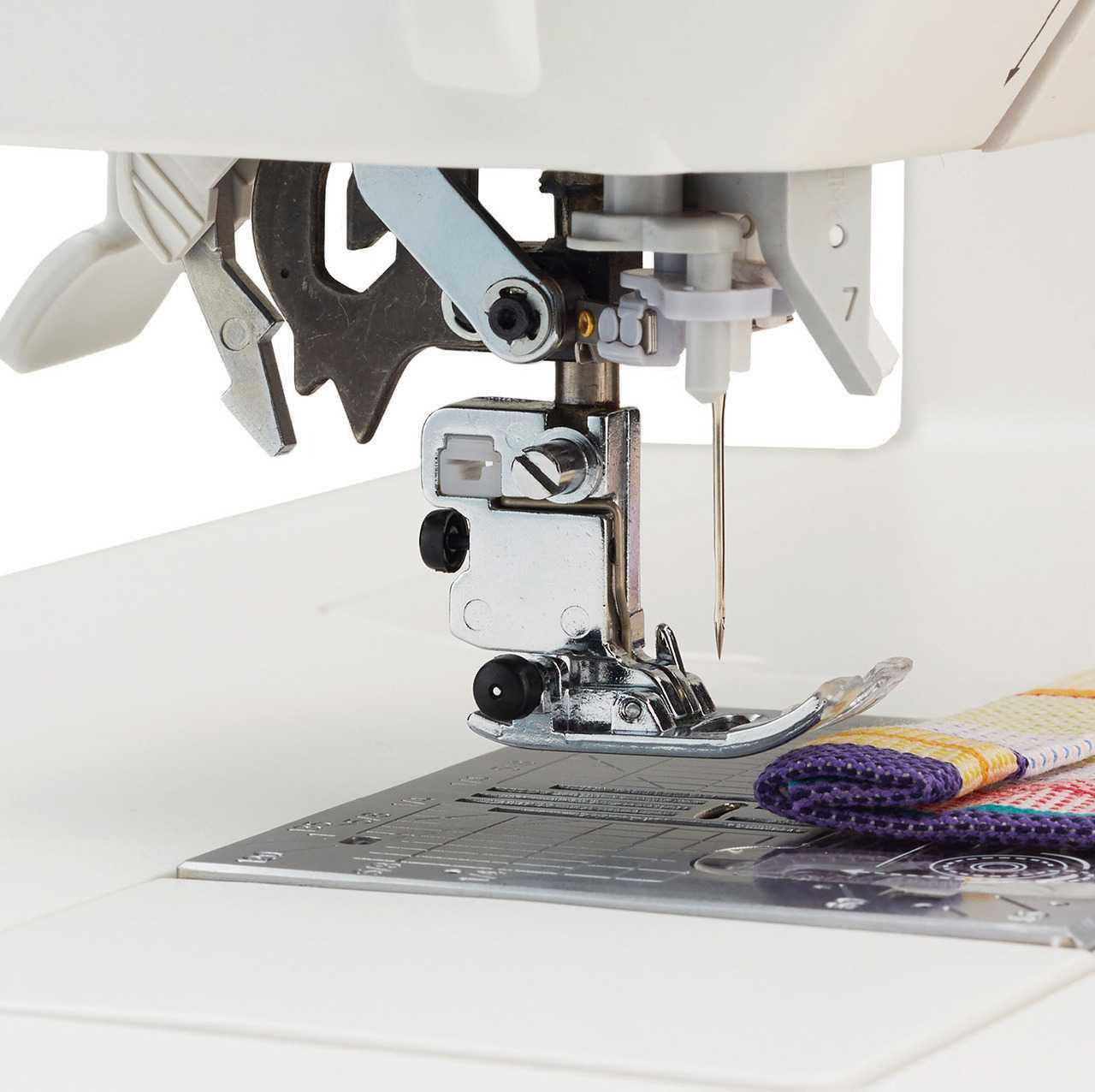 Juki HZLNX7 Next Generation Long Arm Sewing and Quilting Machine