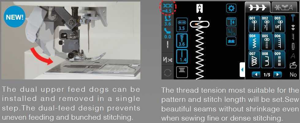 Juki HZLNX7 Next Generation Long Arm Sewing and Quilting Machine