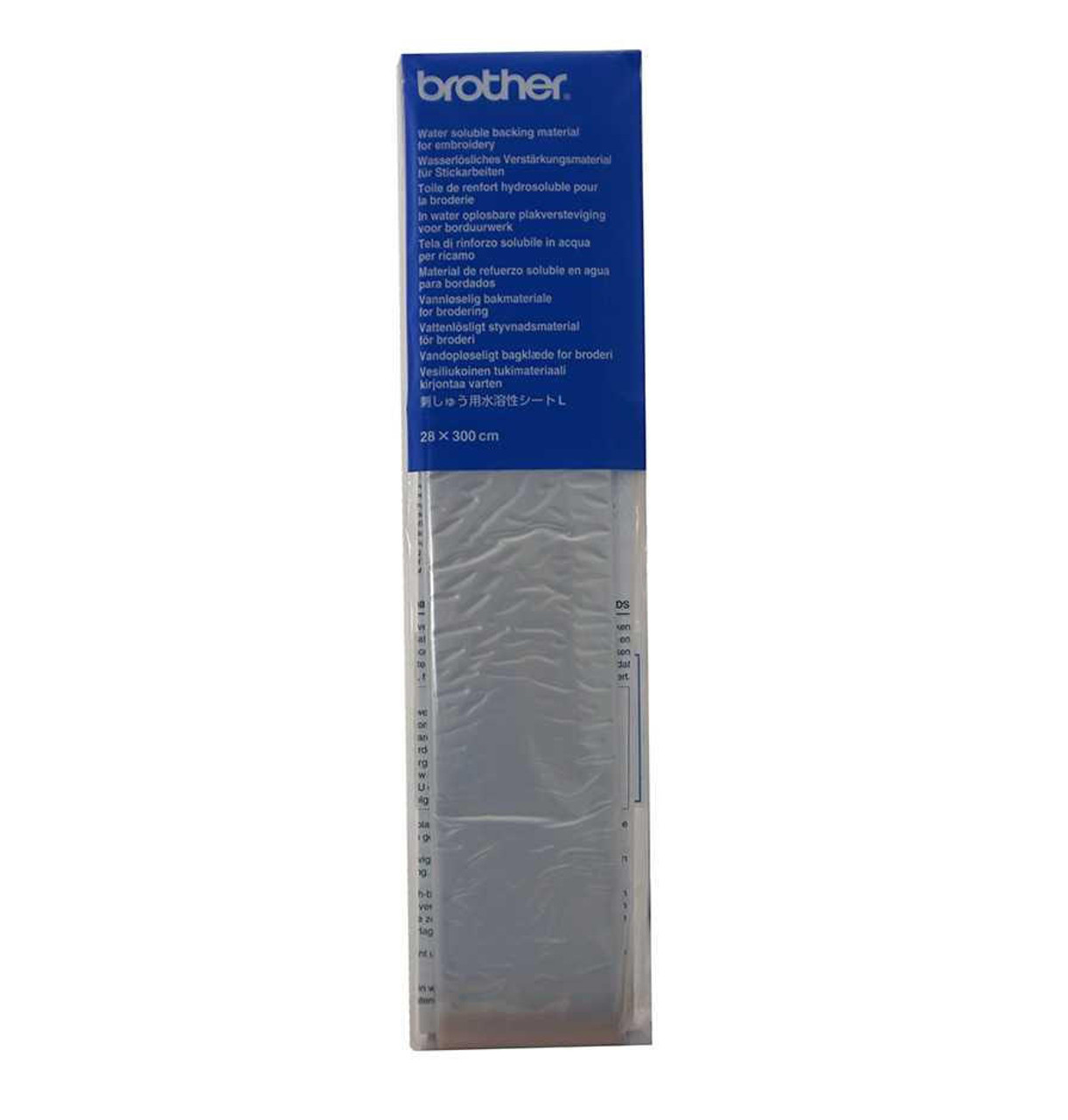 Stabilizer Roll, Lightweight, Water Soluble, 3.2 YDs