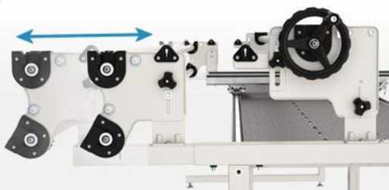 Grace Continuum II 10’ Machine Quilting Frame