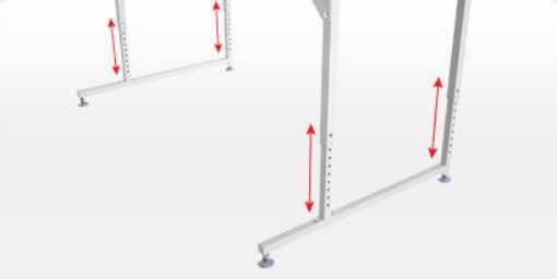 Grace Company QZone Queen Quilting Frame