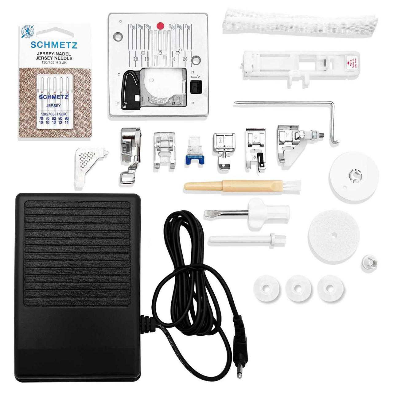 EverSewn Sparrow X2 Sewing and Embroidery Machine