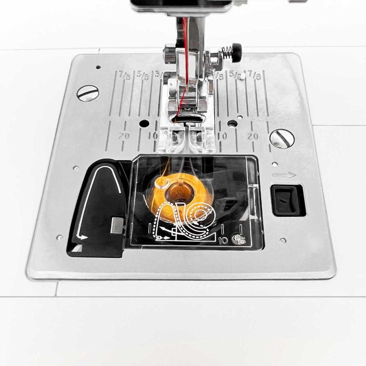 EverSewn Sparrow X2 Sewing and Embroidery Machine