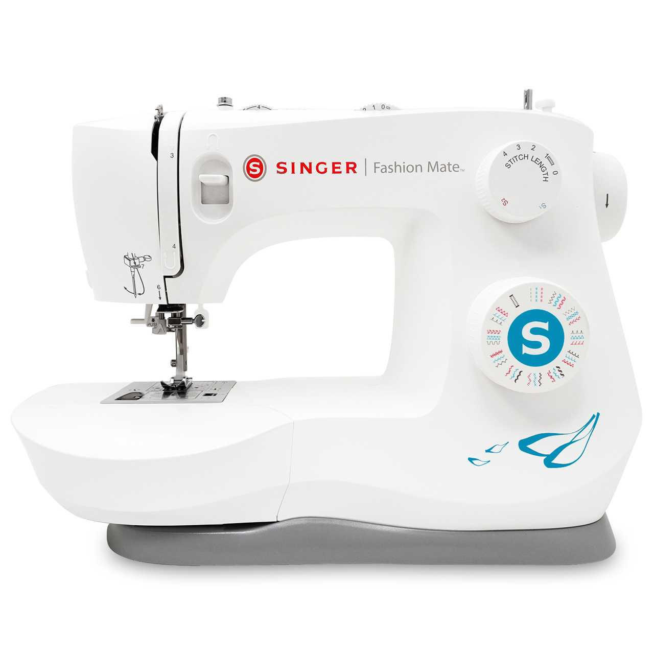 Singer 3342 Fashion Mate Sewing Machine