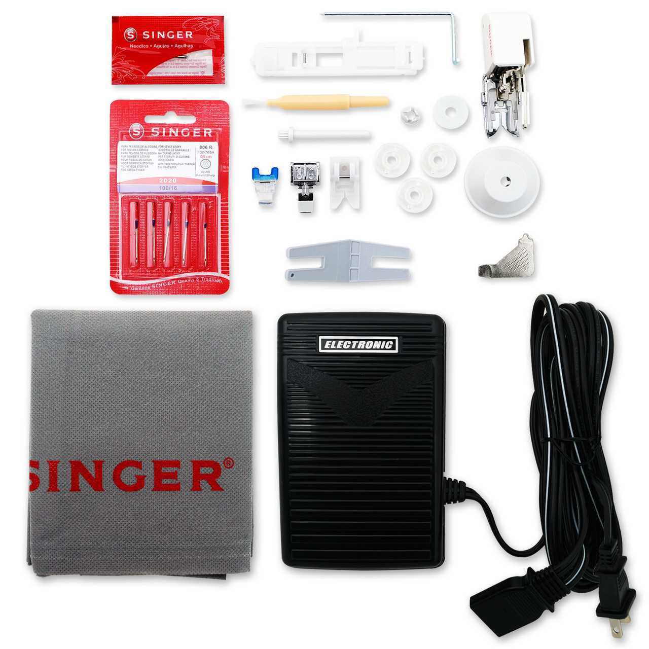 Singer 4452 Heavy Duty Sewing Machine - Shop Now