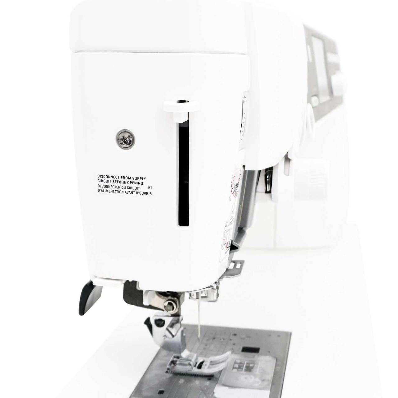 Genuine Janome MC6700P Sewing Quilting Machine