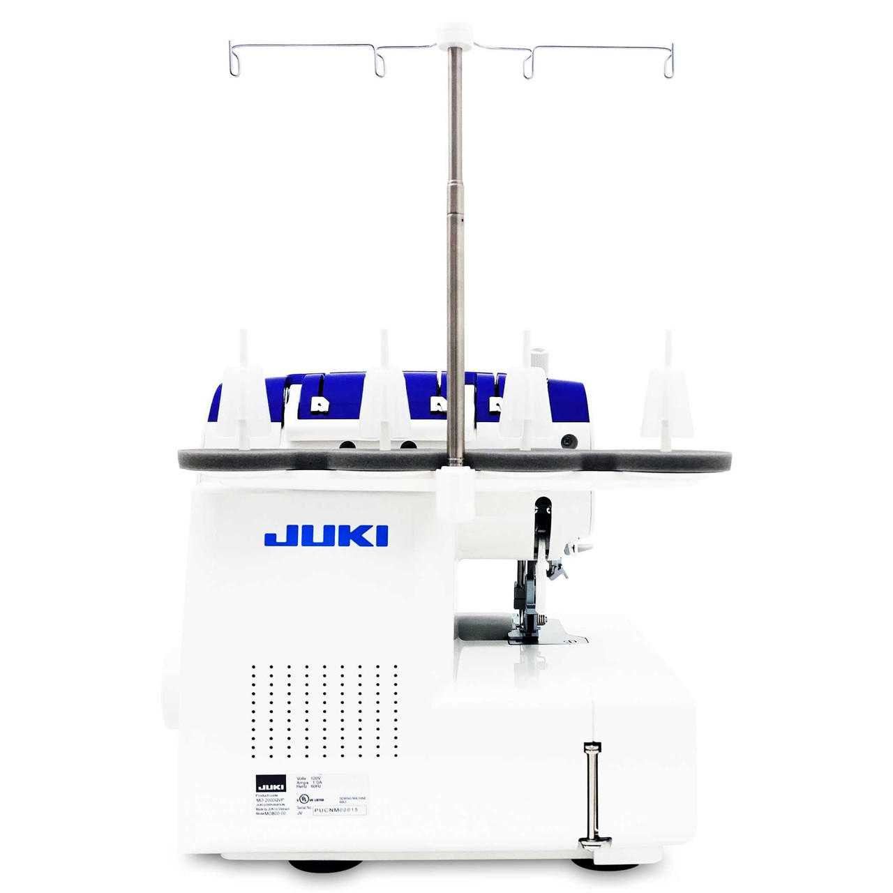 Juki MO2000QVP Air Thread Serger