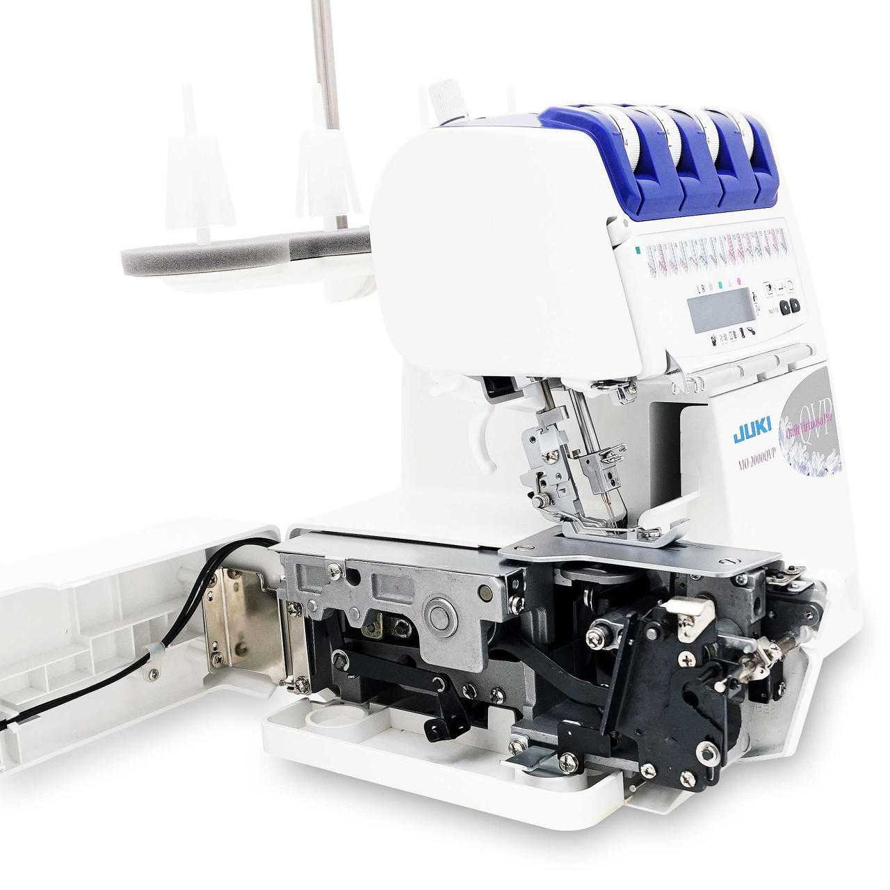 Juki MO2000QVP Air Thread Serger