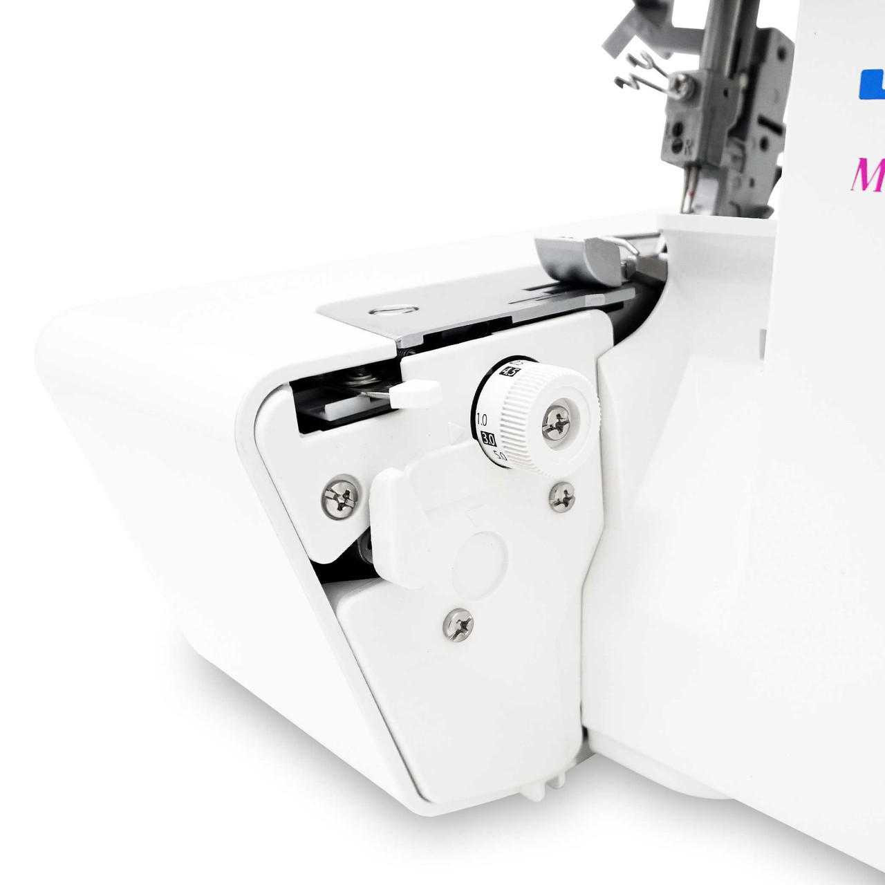 Juki MO2000QVP Air Thread Serger