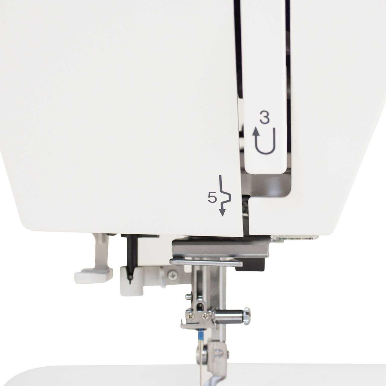 Janome Memory Craft 400E Embroidery Machine
