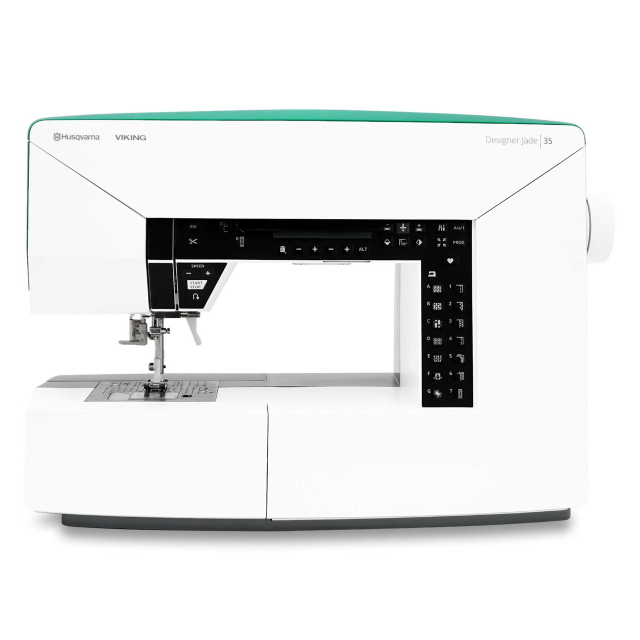 Husqvarna Viking Designer Jade 35 - Refurbished