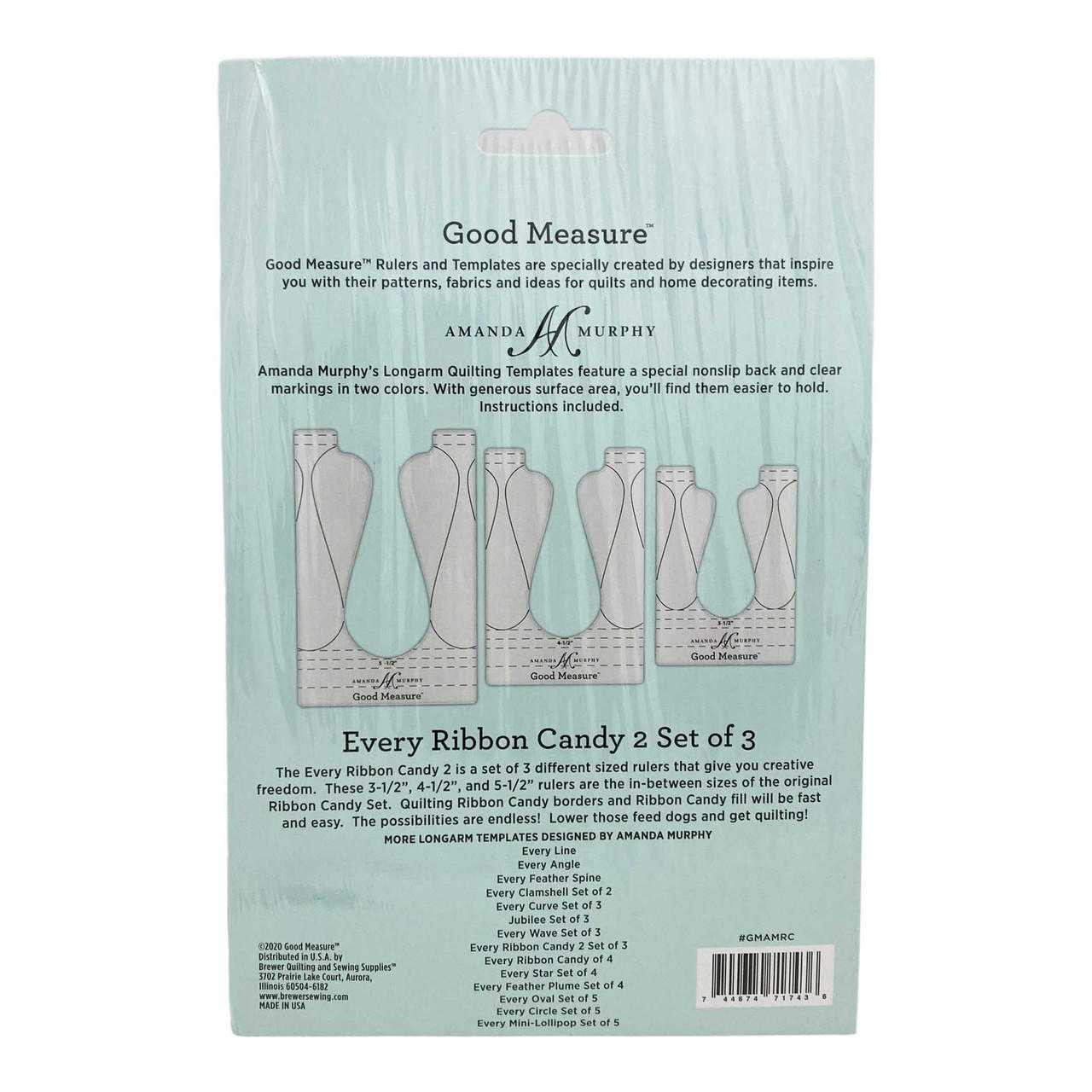 Good Measure Amanda Murphy Every Ribbon Candy - Set 2