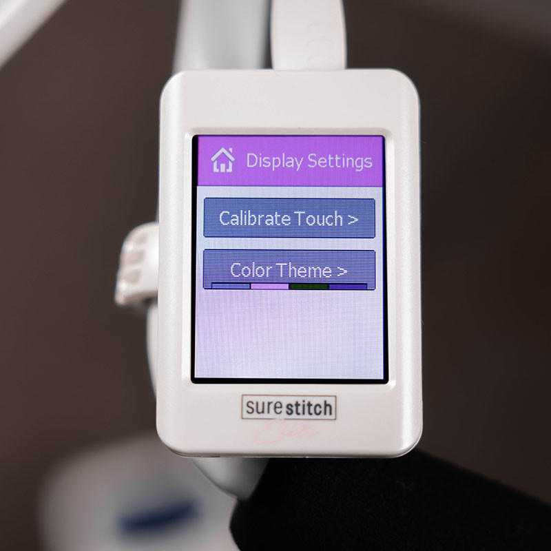 Grace SureStitch Elite Stitch Regulator Premier Stitching