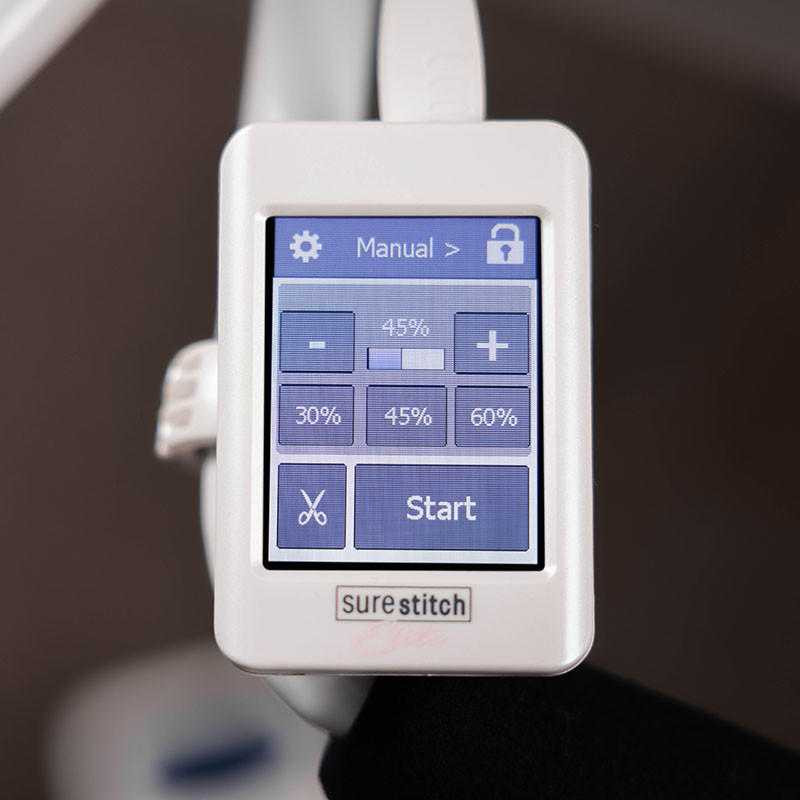 Grace SureStitch Elite Stitch Regulator Premier Stitching