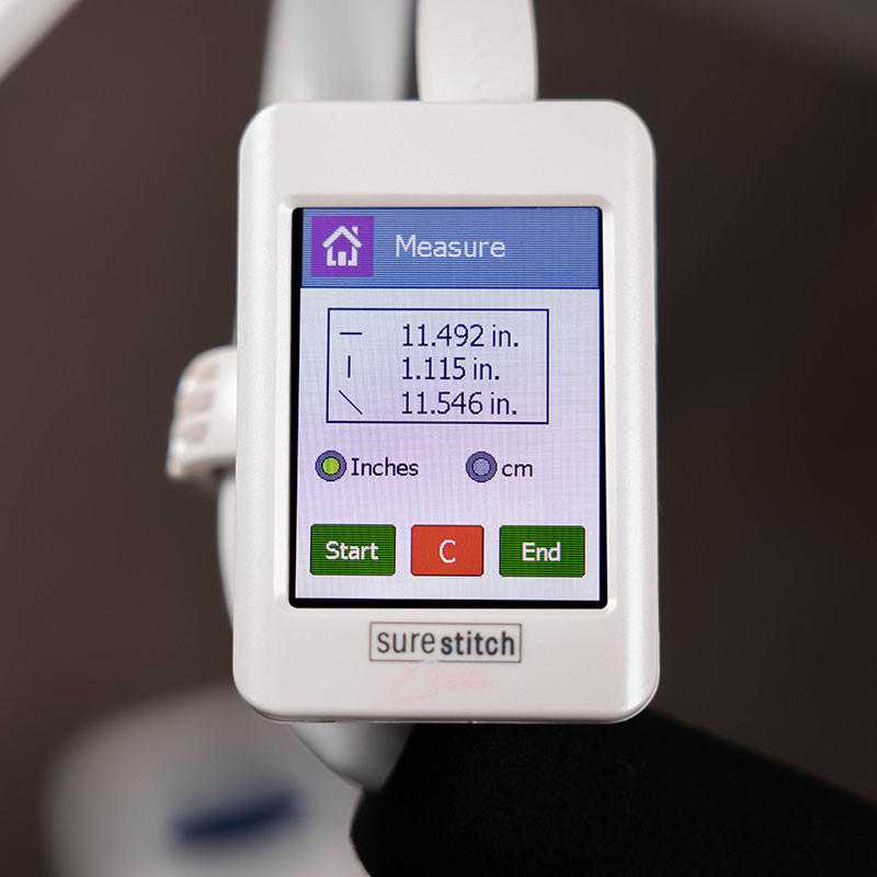 Grace SureStitch Elite Stitch Regulator Premier Stitching