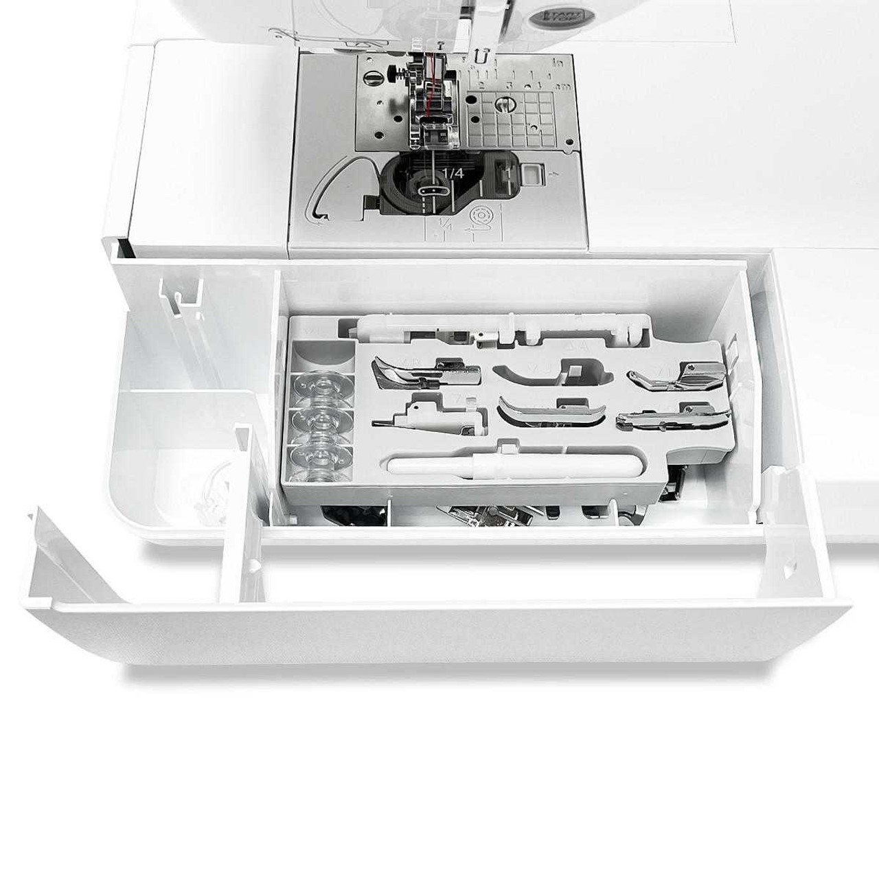 Baby Lock Soprano Quilting and Sewing Machine with Premier Package