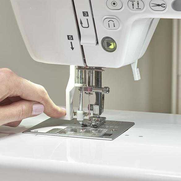 Baby Lock Allegro Quilting and Sewing Machine with Premier Package