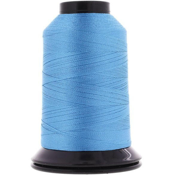 Floriani Twinkle Blue Embroidery Thread 40wt PF0363