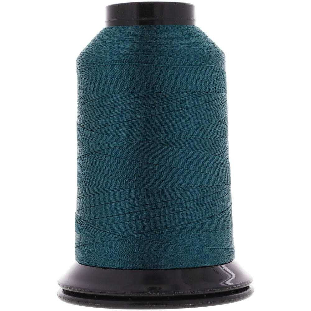 Floriani Wild Blue Yonder/Deep Sea Embroidery Thread PF0396